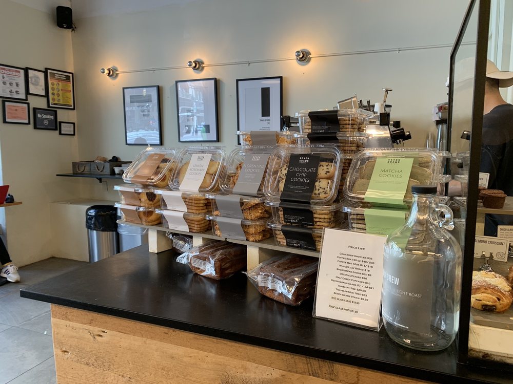 Photos for Seven Grams Caffe - Yelp