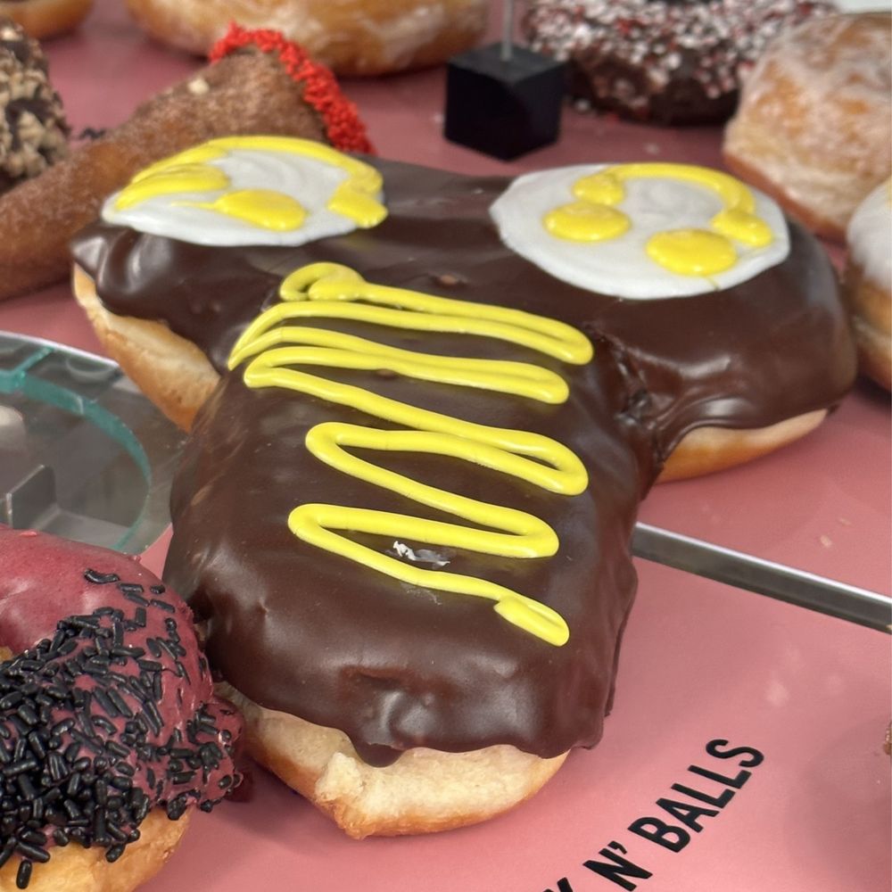 Voodoo Doughnut - Donuts Near Me - Chicago, Illinois