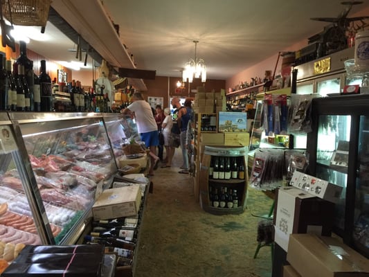 Smitty's Old Fashioned Butcher by null