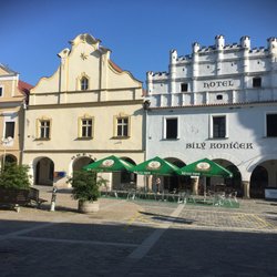 Restaurace Bílý Koníček