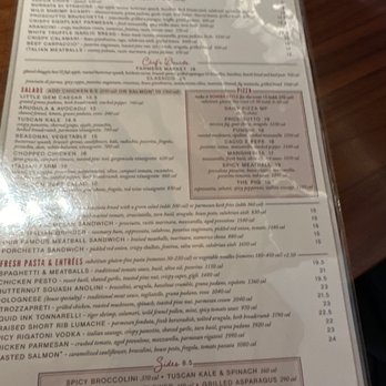 North Italia - Italian Near Me - Reston, Virginia North Italia - Italian Near Me - Reston, Virginia