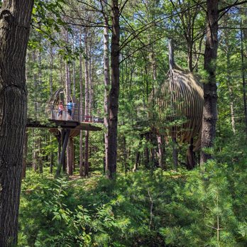 Dow Gardens - Botanical Gardens Near Me - Midland, Michigan