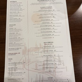 Canyon Eatery - Dinner Menu - Sept 2026 - Italian Near Me - Hurricane, Utah Canyon Eatery - Dinner Menu - Sept 2026 - Italian Near Me - Hurricane, Utah