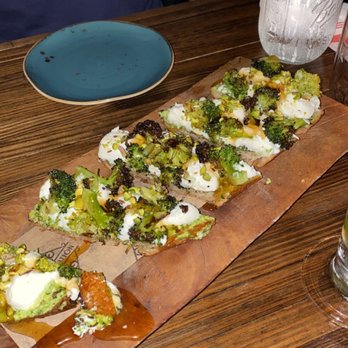 Prohibition - Ricotta Toast - Cocktail Bars Near Me - Charleston, South Carolina