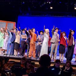 Glastonbury High School - Guys & Dolls winter 2019