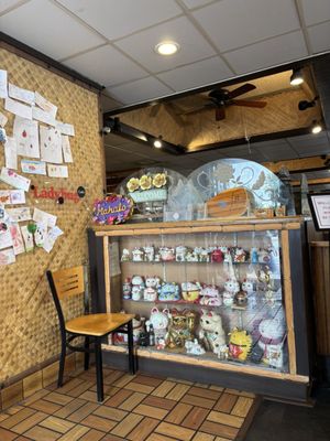 Ladybug Café by null