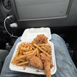 Golden Tenders - Chicken tenders
