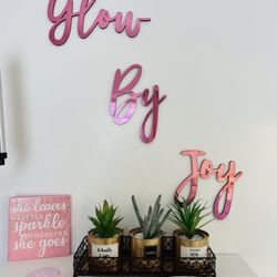 Glow By Joy - Glow By Joy