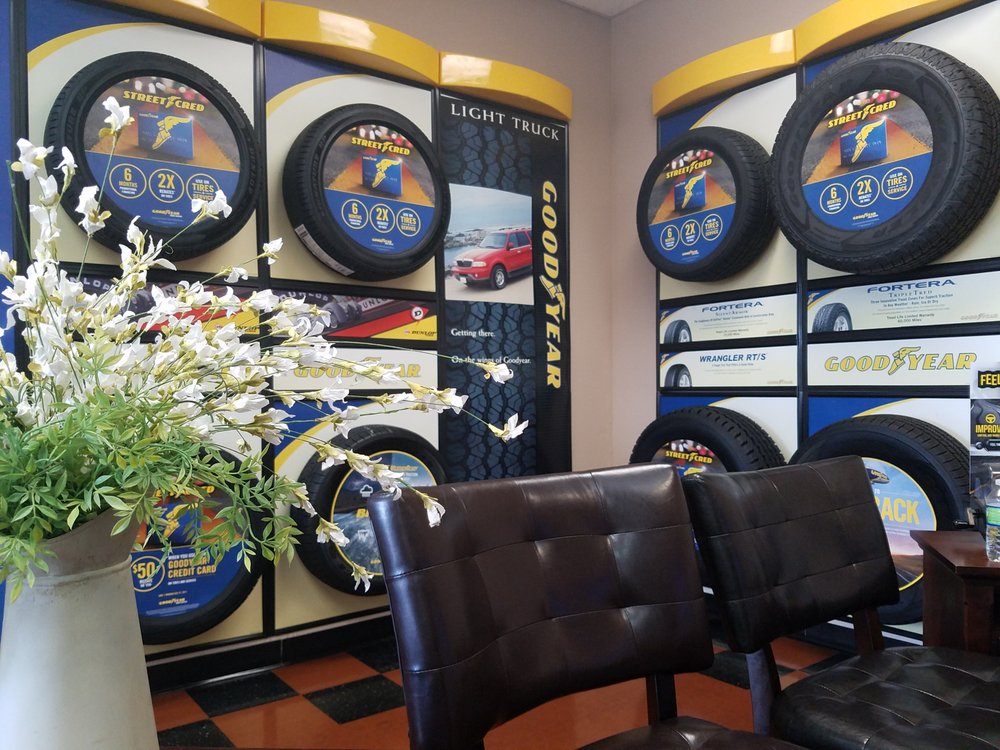 Superior Tire Goodyear Auto Service Center 35 Photos & 167 Reviews