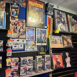 Elevation Music Movies Comics
