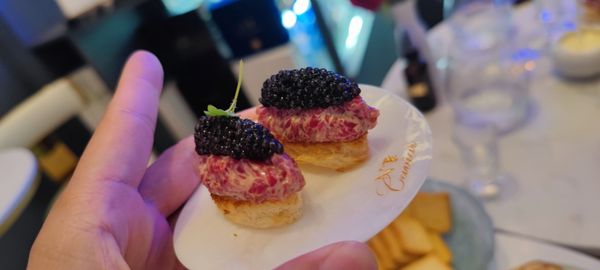 Number One Caviar Boutique & Tasting Room: Wall Street by null