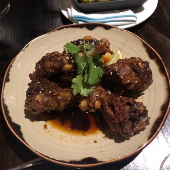The Manship Wood Fired Kitchen - Duck wings - New American Near Me - Jackson, Mississippi The Manship Wood Fired Kitchen - Duck wings - New American Near Me - Jackson, Mississippi