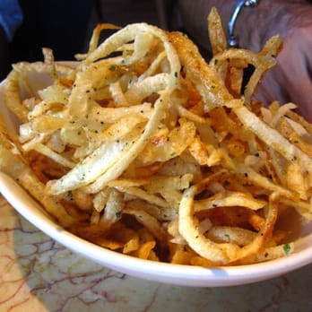 EPIC Steak - potato curls - Steakhouses Near Me - San Francisco, California