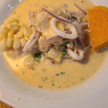 Embarcadero 41 - Ceviche mixto - Peruvian Near Me - Sunrise, Florida Embarcadero 41 - Ceviche mixto - Peruvian Near Me - Sunrise, Florida