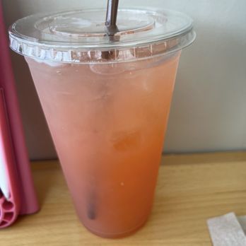 Brown Bag Deli - Strawberry lemonade - Delis Near Me - Houston, Texas Brown Bag Deli - Strawberry lemonade - Delis Near Me - Houston, Texas