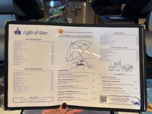 Bluestone Lane - Downtown Café by null