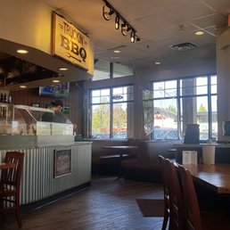 Interior. Not a huge departure from the former Memphis Blues. Interior. Not a huge departure from the former Memphis Blues.