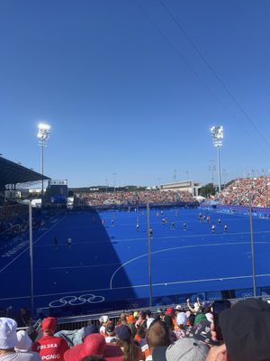 Yves du Manoir Stadium by null