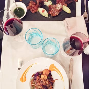 Blue Note - Risotto og lam - Jazz & Blues Near Me - Playa Blanca, GC