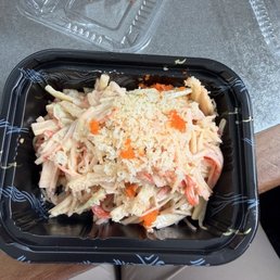 Spicy Kani Salad