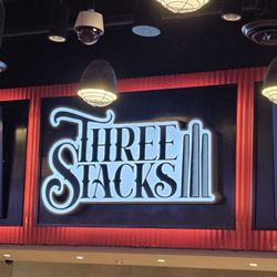 Three Stacks