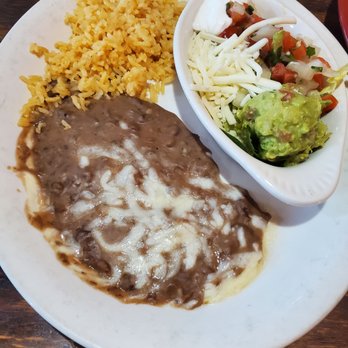 Vallarta Grill - Sides that go with fajitas - Mexican Near Me - Oroville, California