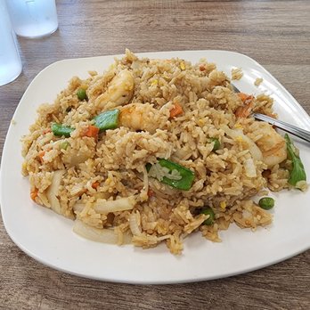 Thai Buri - Hawaiian Fried Rice - Thai Near Me - Wheeling, Illinois