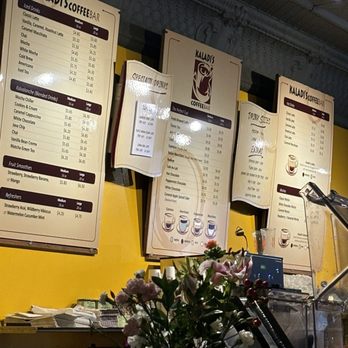 Kaladi's Coffee Bar - Coffee & Tea Near Me - Galena, Illinois Kaladi's Coffee Bar - Coffee & Tea Near Me - Galena, Illinois