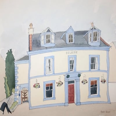 The Selkirk Arms Hotel & Restaurant by null