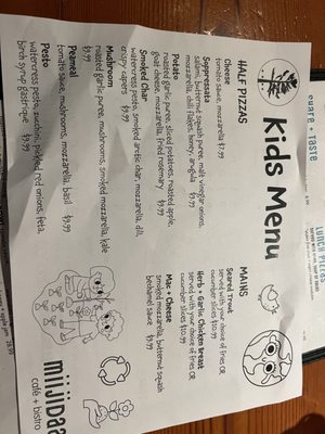 Miijidaa Café + Bistro by null