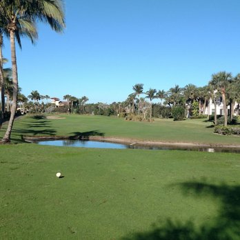 Jupiter Dunes Golf Course - The 16th hole - Golf Near Me - Jupiter, Florida