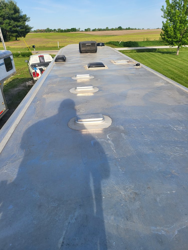 Slide of Equine Kool