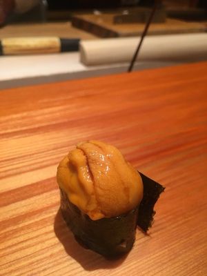 Nishiazabu Sushi Shin by null