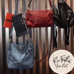 Re-Feather Your Nest - Consignment designer purses