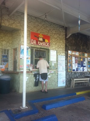 Da Crack Mexican Grinds by null
