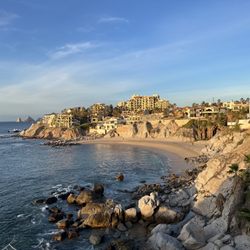 Playa Publica - Another beautiful morning in Cabo