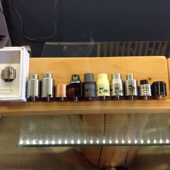 Treasure Valley Vapors - Just a few of the rebuildable attys we offer - Vape Shops Near Me - Eagle, Idaho Treasure Valley Vapors - Just a few of the rebuildable attys we offer - Vape Shops Near Me - Eagle, Idaho