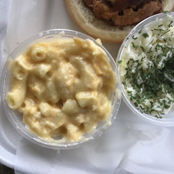 The Pig Shop - Mac n cheese - Barbeque Near Me - Virginia Beach, Virginia