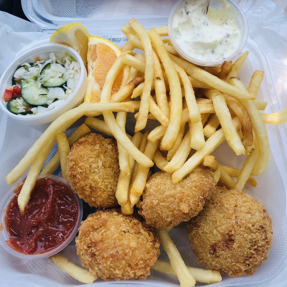 Fish King - Genuine Crab Cakes - Seafood Markets Near Me - Glendale, California Fish King - Genuine Crab Cakes - Seafood Markets Near Me - Glendale, California