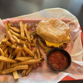 Dyer's Burgers - Burgers Near Me - Memphis, Tennessee