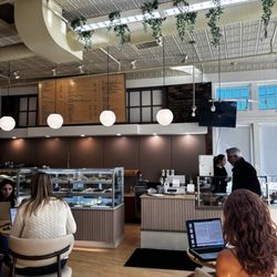 The Danish Pastry House - Brand new Cafe