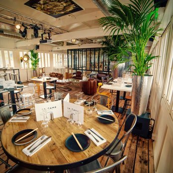 La Dame - LA DAME Food - BORDEAUX - Dance Clubs Near Me - Bordeaux, 33