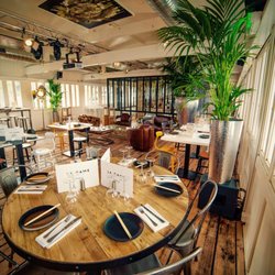 La Dame - LA DAME Food - BORDEAUX