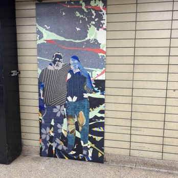 Moynihan Train Hall - Wall art - Train Stations Near Me - New York, New York