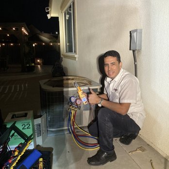 Cyclone Air Systems - Mario is the guy! Very nice and polite! - Heating & Air Conditioning/HVAC Near Me - Concord, California