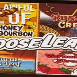 Freshest Loose Leaf outside Desto's Production.