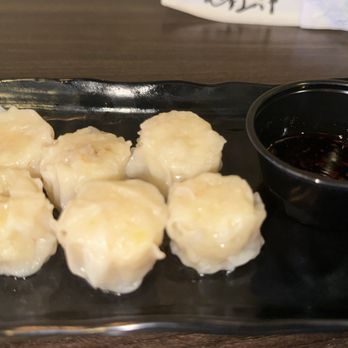 Ramen Dozo - Shrimp shumai - Ramen Near Me - Tempe, Arizona