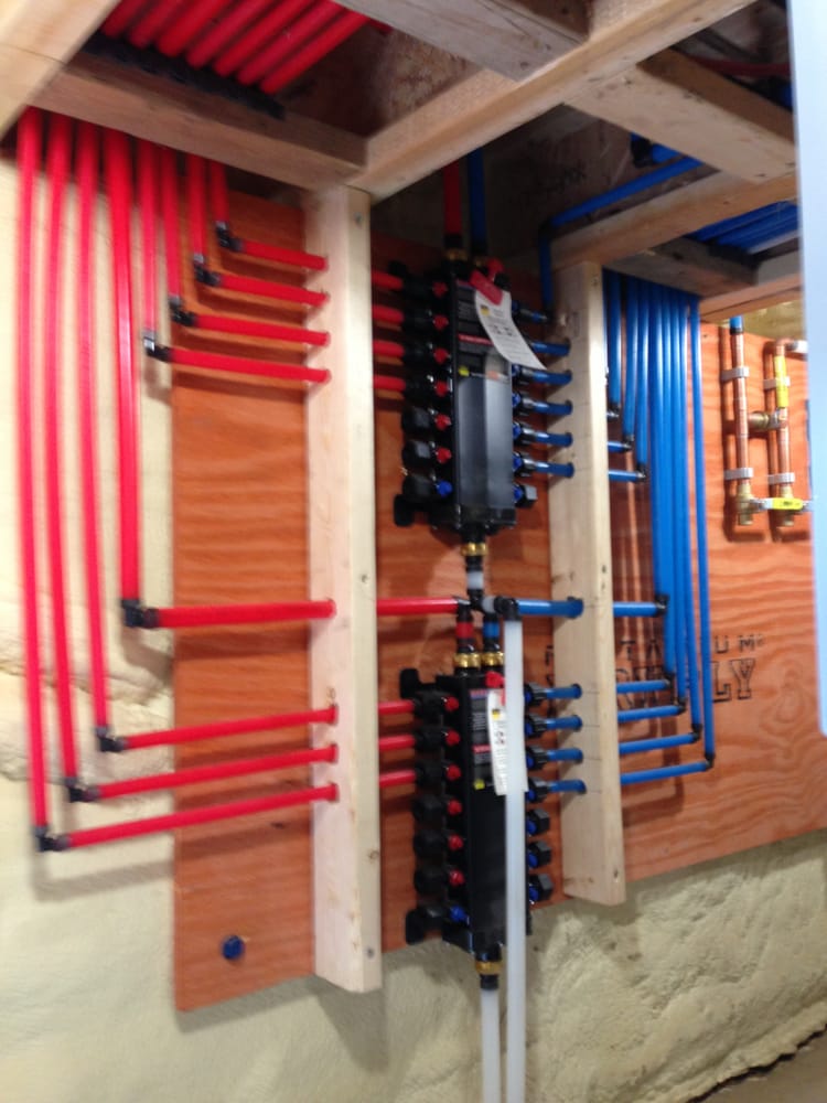 Slide of Woodhouse Plumbing and Heating