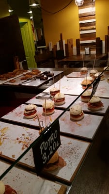 Mare Meua Bar de Tapas by null