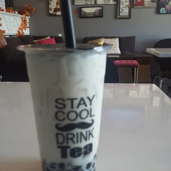 Teasociety - Lychee milk tea - Coffee & Tea Near Me - San Jose, California Teasociety - Lychee milk tea - Coffee & Tea Near Me - San Jose, California